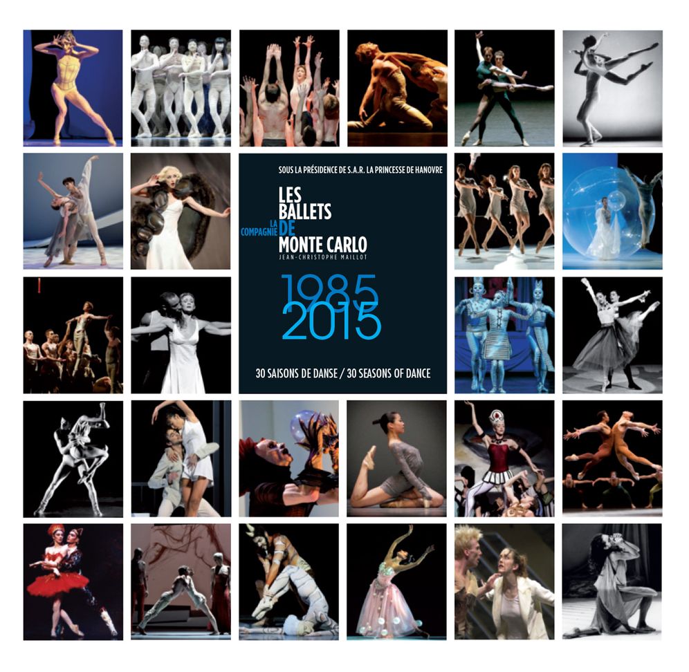 Les Ballets de Monte Carlo: 30 Seasons of Dance