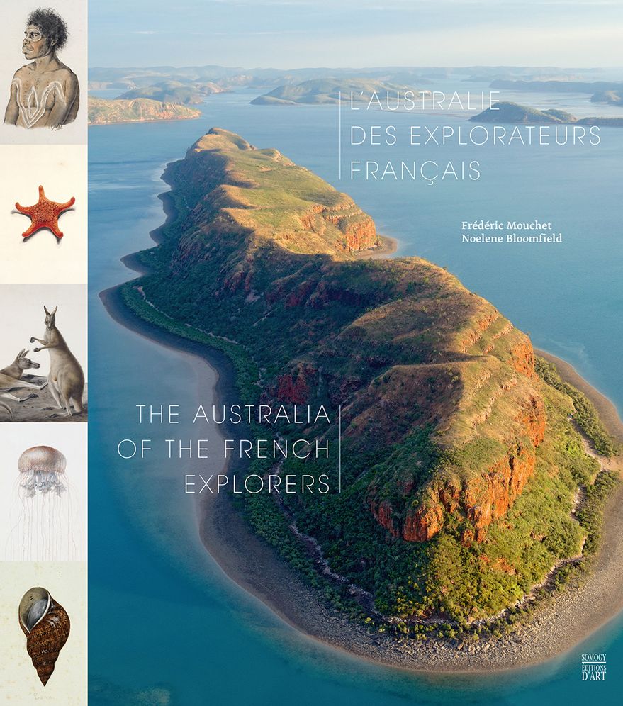 The Australia of the French Explorers
