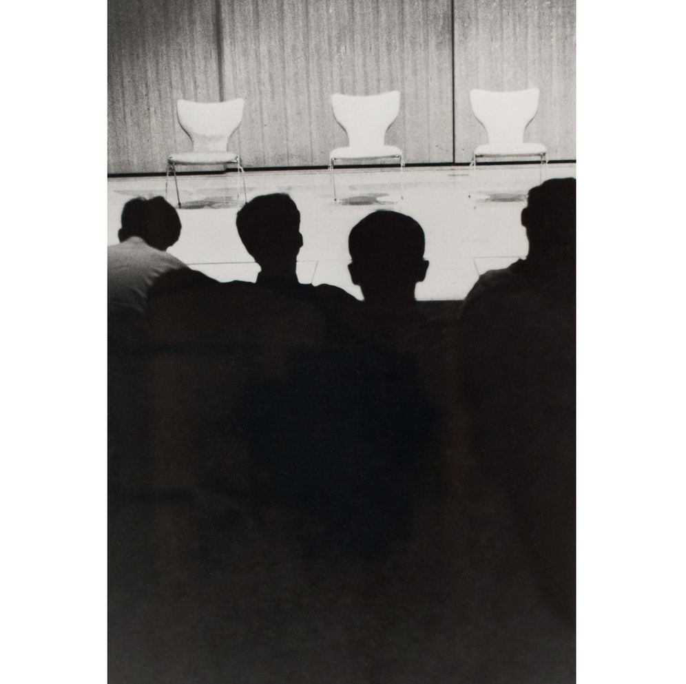 Yoko Ono: Lumiere de l'aube