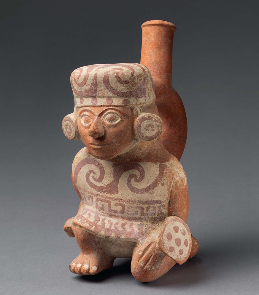 Feathers: Visions of Pre-Columbian America