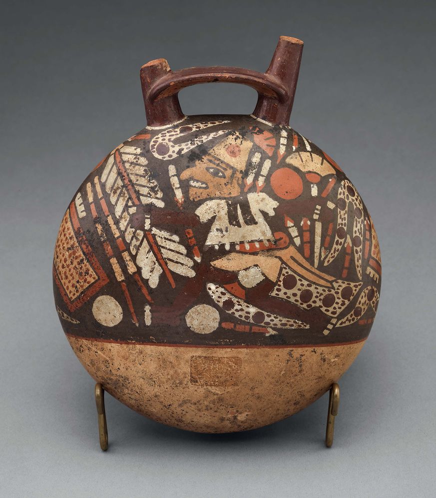 Feathers: Visions of Pre-Columbian America