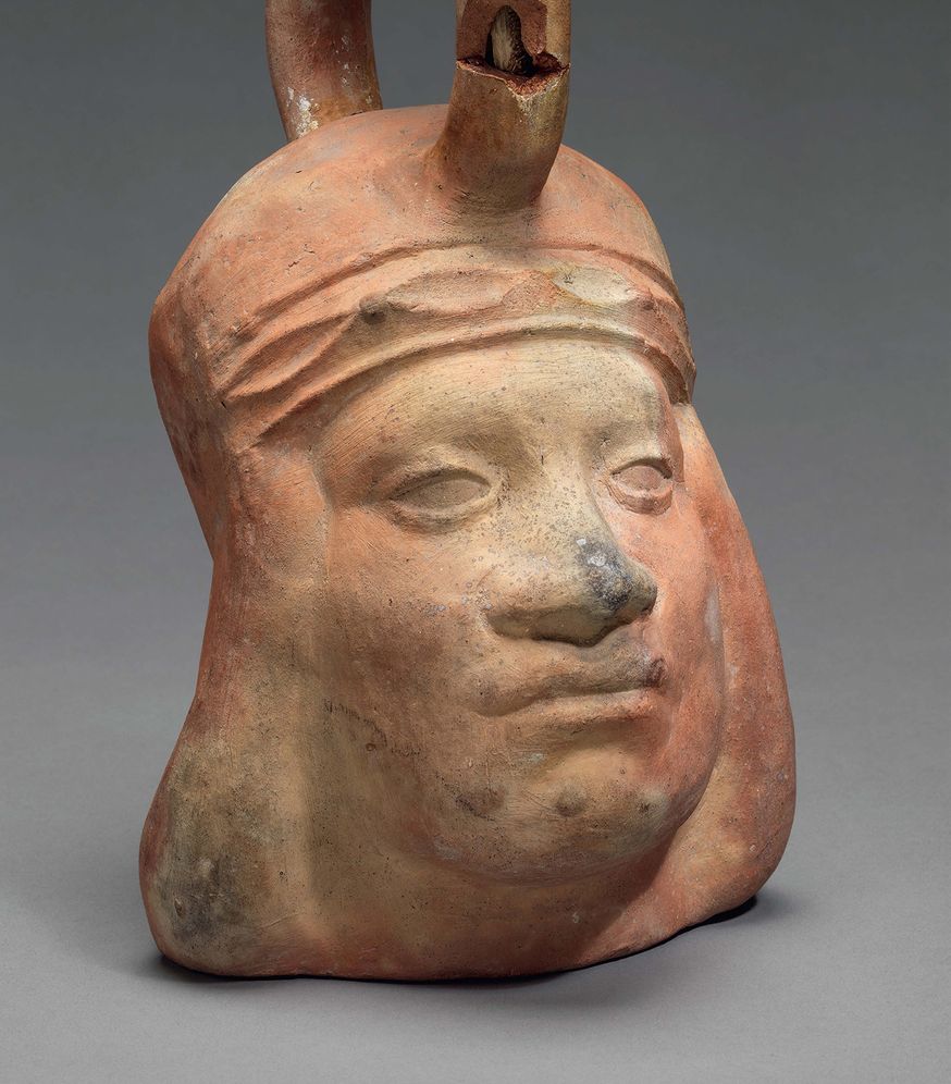 Feathers: Visions of Pre-Columbian America