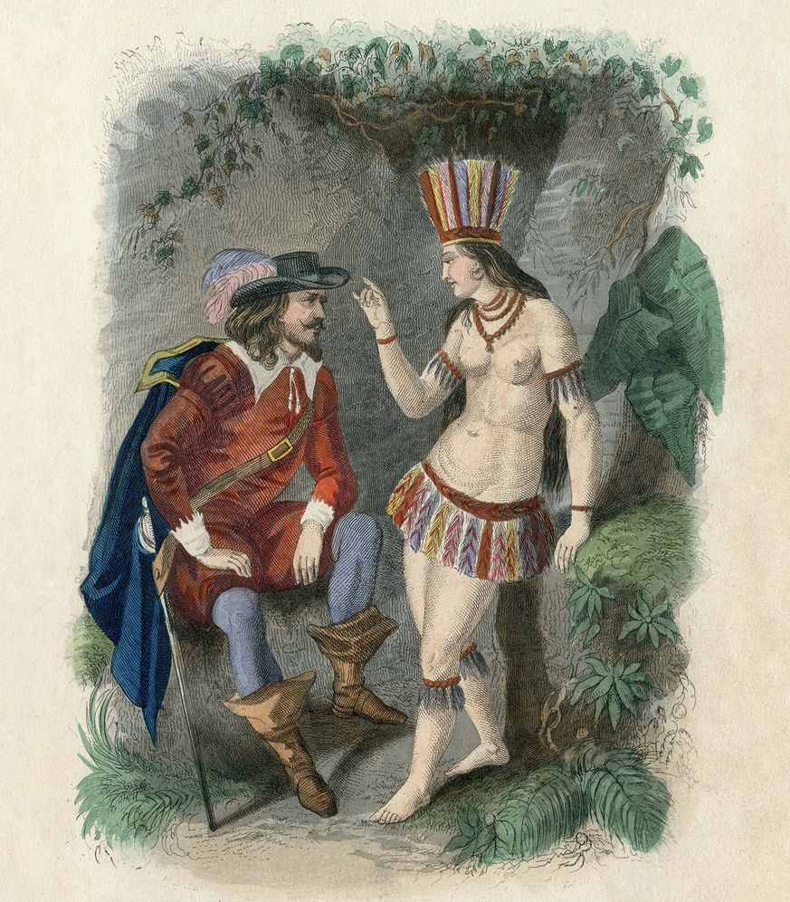 Feathers: Visions of Pre-Columbian America