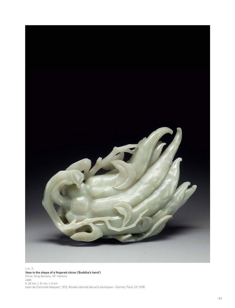 Jade, from Emperors to Art Deco