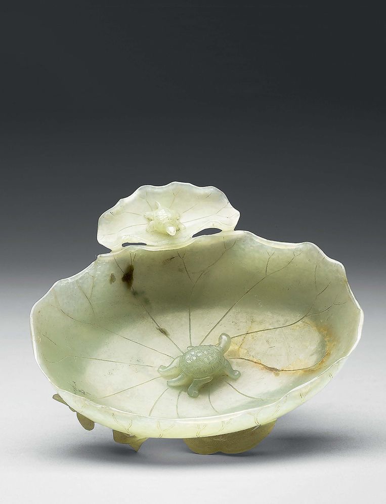 Jade, from Emperors to Art Deco
