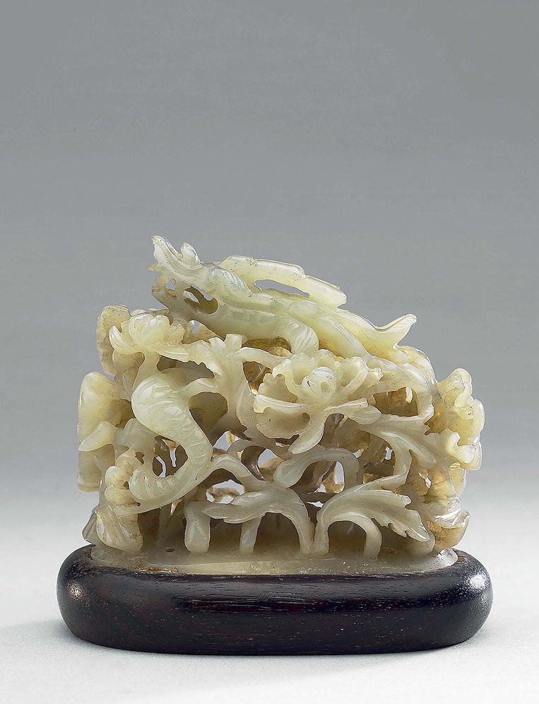 Jade, from Emperors to Art Deco
