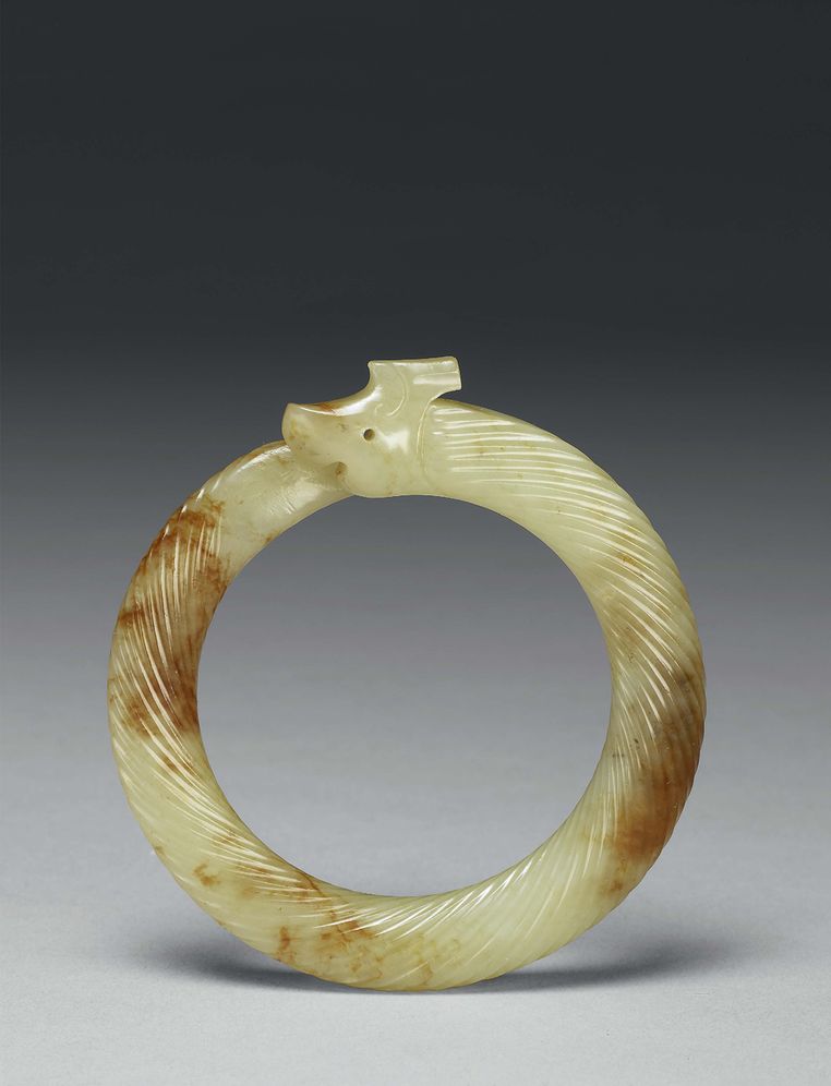Jade, from Emperors to Art Deco