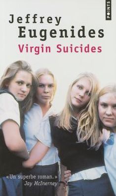 Virgin Suicides (French Edition)
