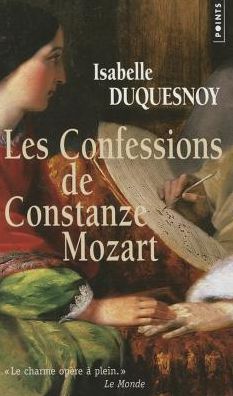 Confessions de Constanze Mozart(les)