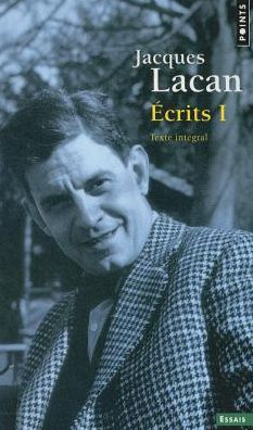 Crits I. Texte Int'gral T1