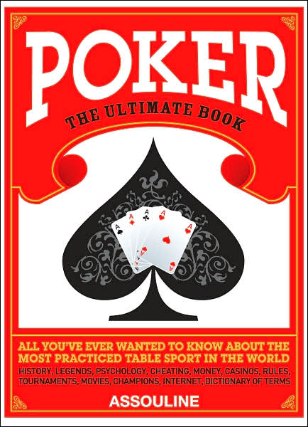 Poker: The Ultimate Book