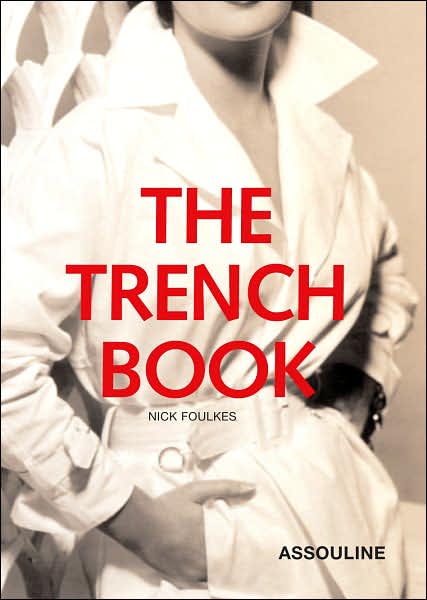 The Trench Coat Book
