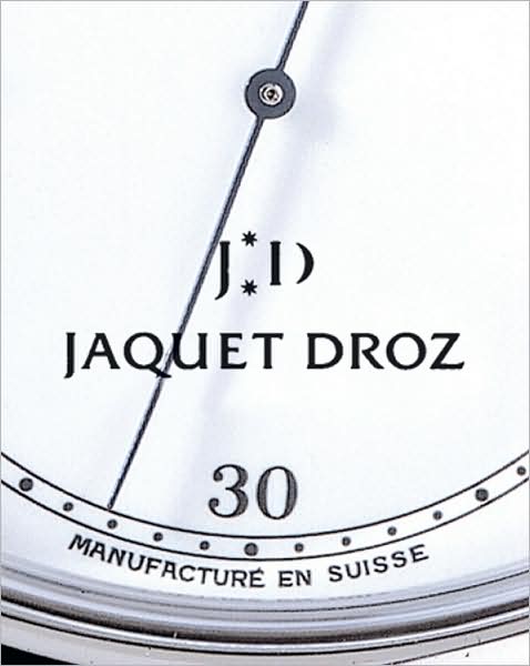 Jaquet Droz Mechanical Poetry