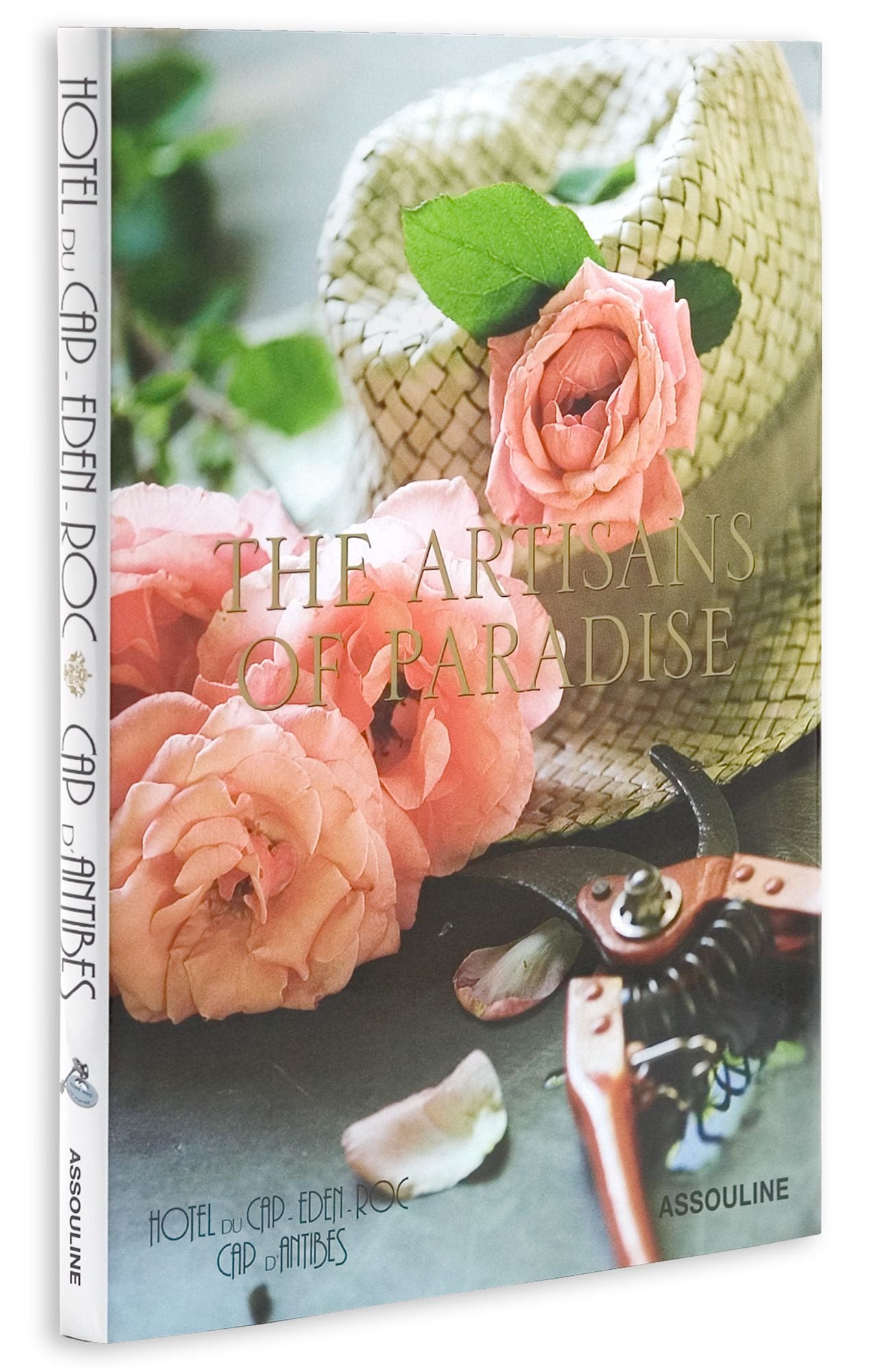 Hotel Du Cap Eden-Roc The Artisans of Paradise