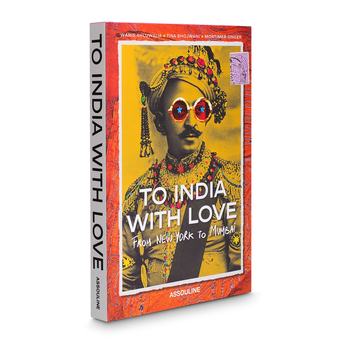 To India, With Love: From New York to Mumbai