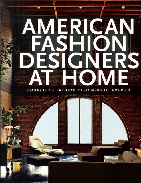 American Fashion Designers at Home