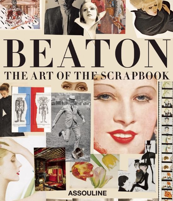 Cecil Beaton: The Art of the Scrapbook