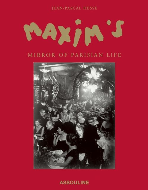 Maxim's: A Mirror of Parisian Life