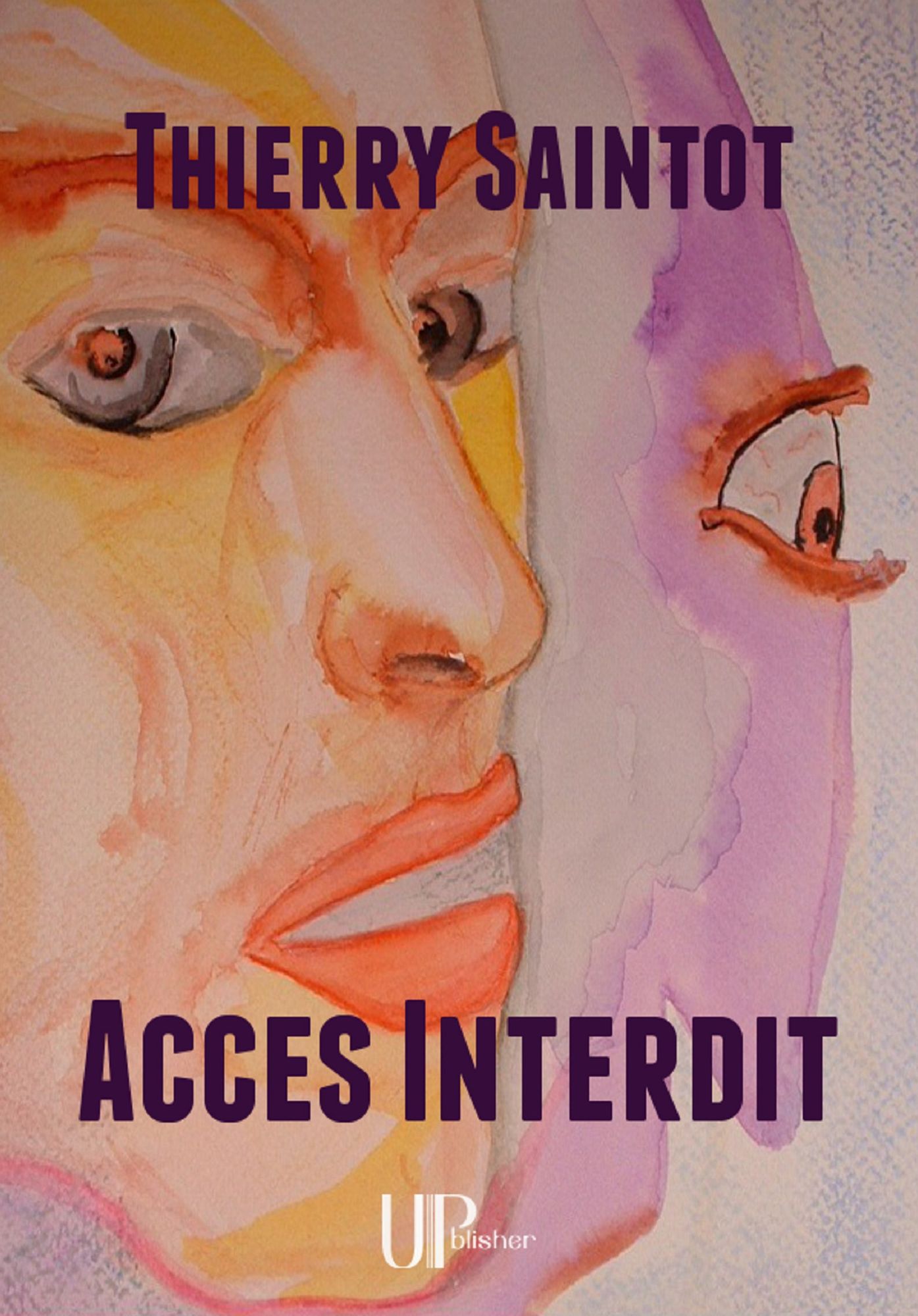 Accès Interdit: Roman noir