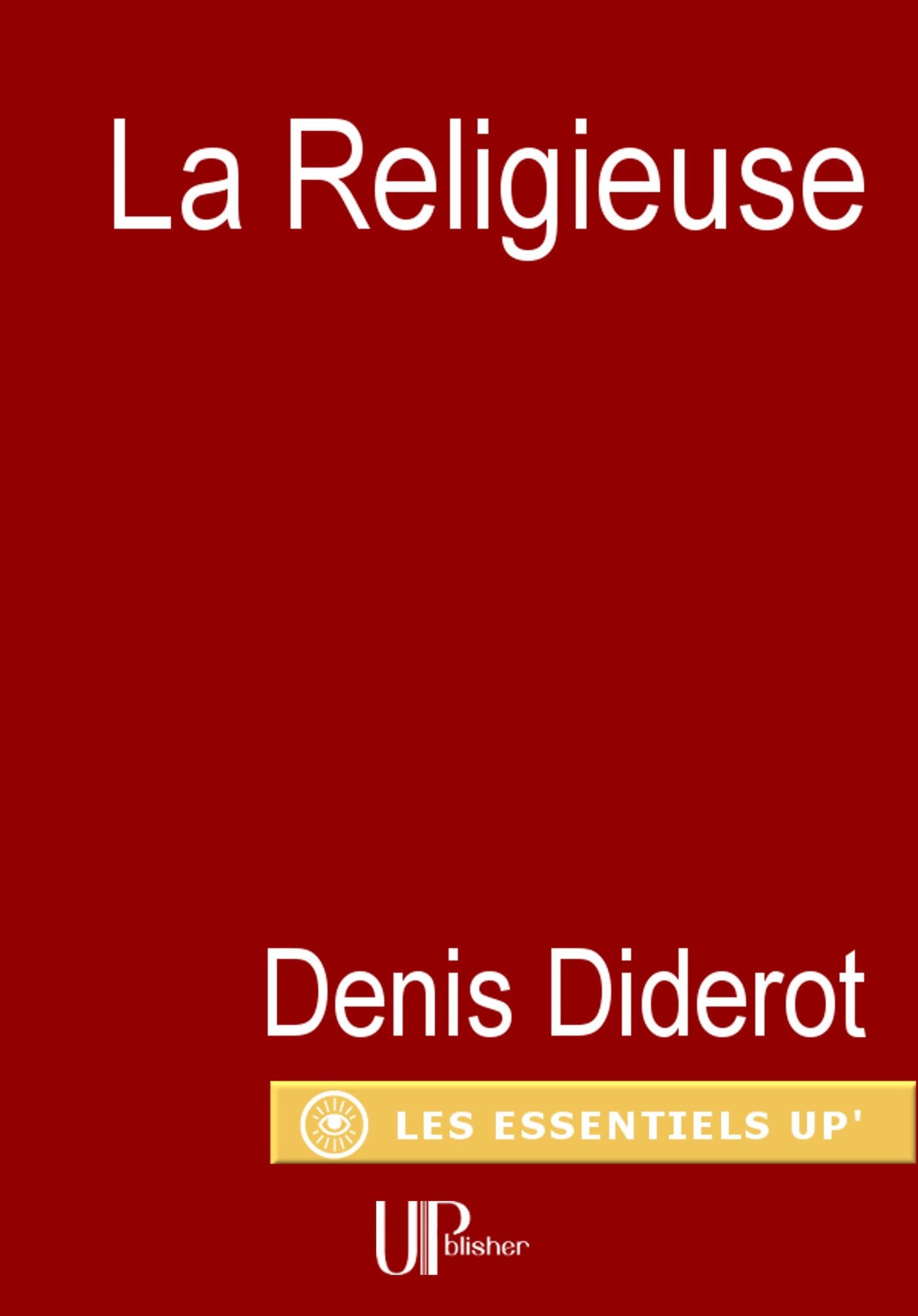 La Religieuse: Satire philosophique