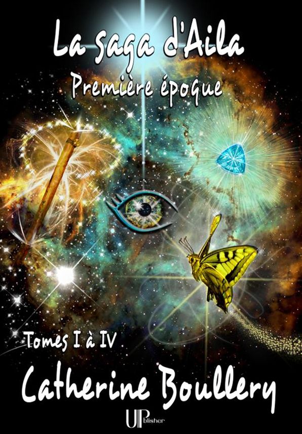 Première époque: La saga d'Aila - Tomes I à IV