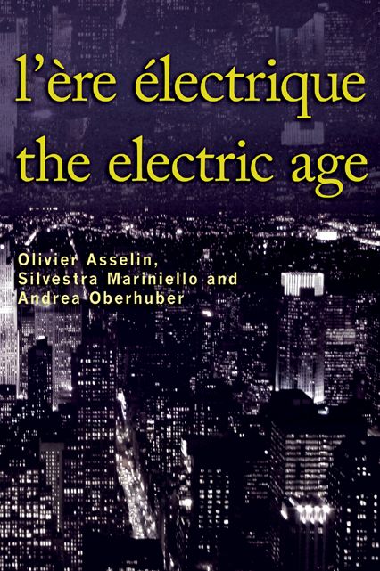 L' Ere electrique - The Electric Age