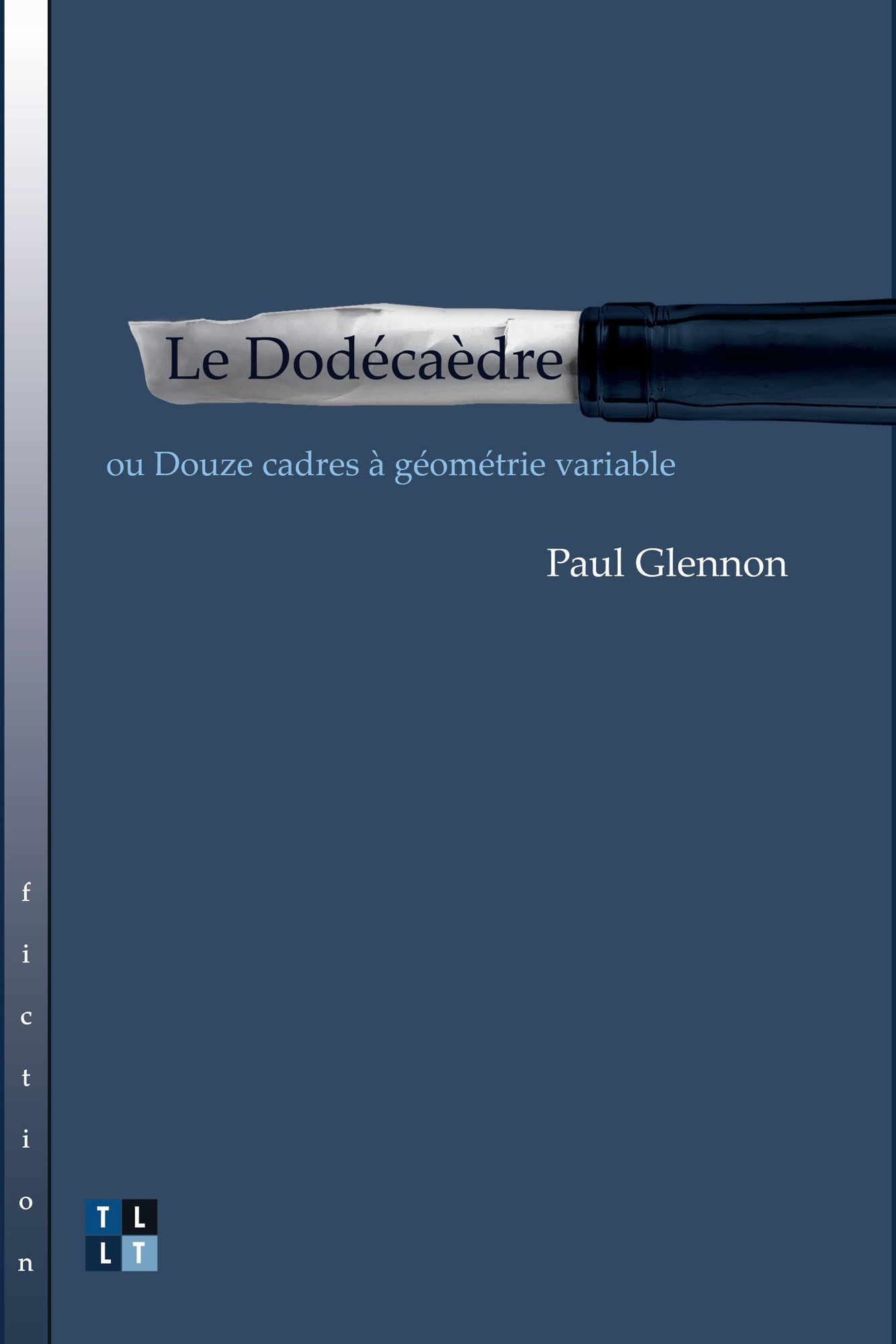 Le Dodécaèdre: ou Douze cadres à géometrie variable