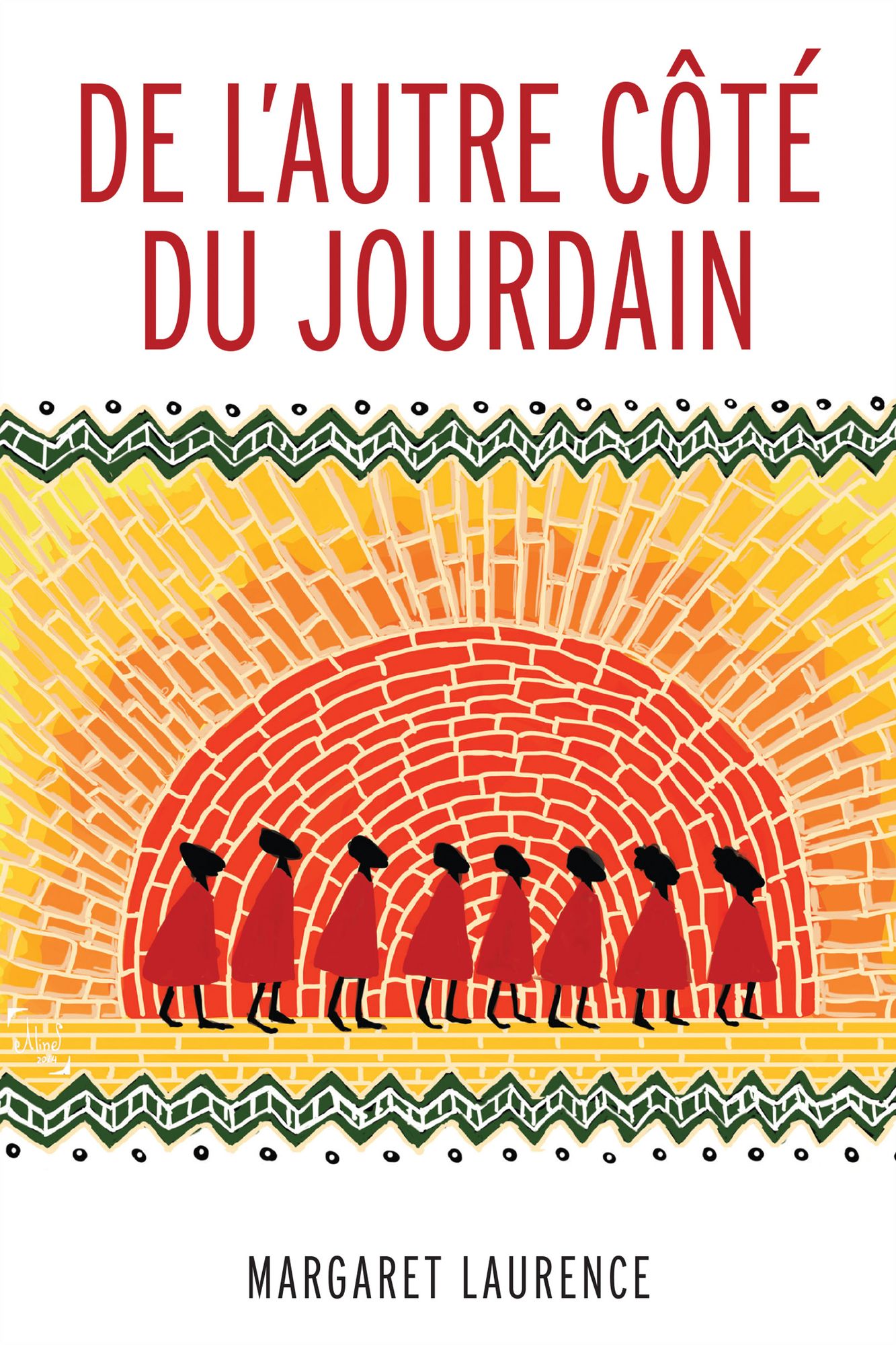 De l'autre cote du Jourdain