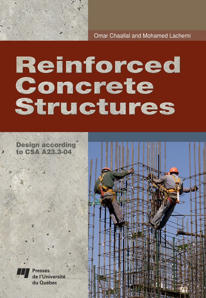 Reinforced Concrete Structures: Design according to CSA A23.3-04