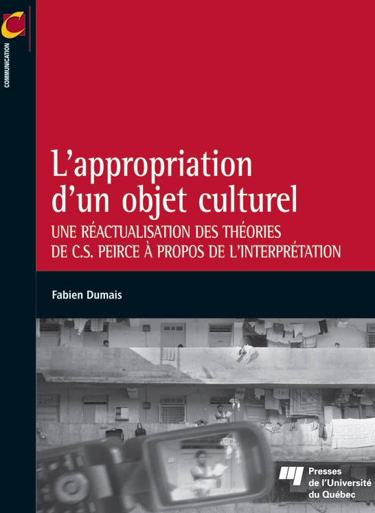 L'appropriation d'un objet culturel