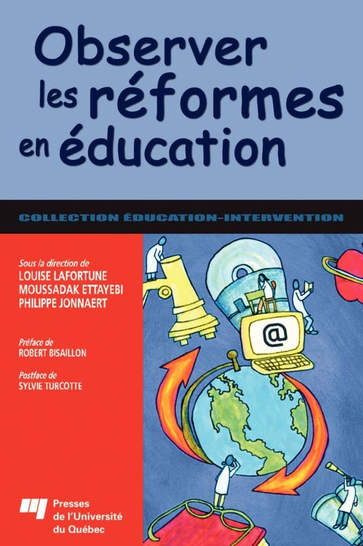 Observer les réformes en éducation