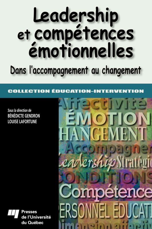 Leadership et compétences émotionnelles: Dans l'accompagnement au changement