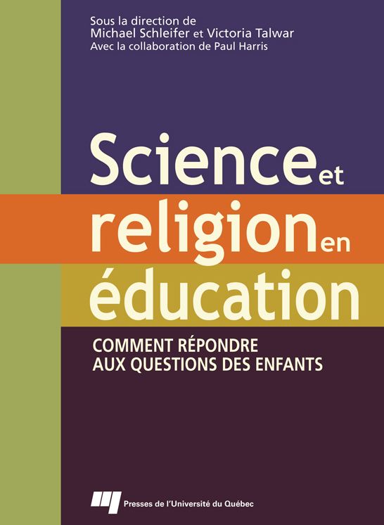 Science et religion en éducation: Comment répondre aux questions des enfants