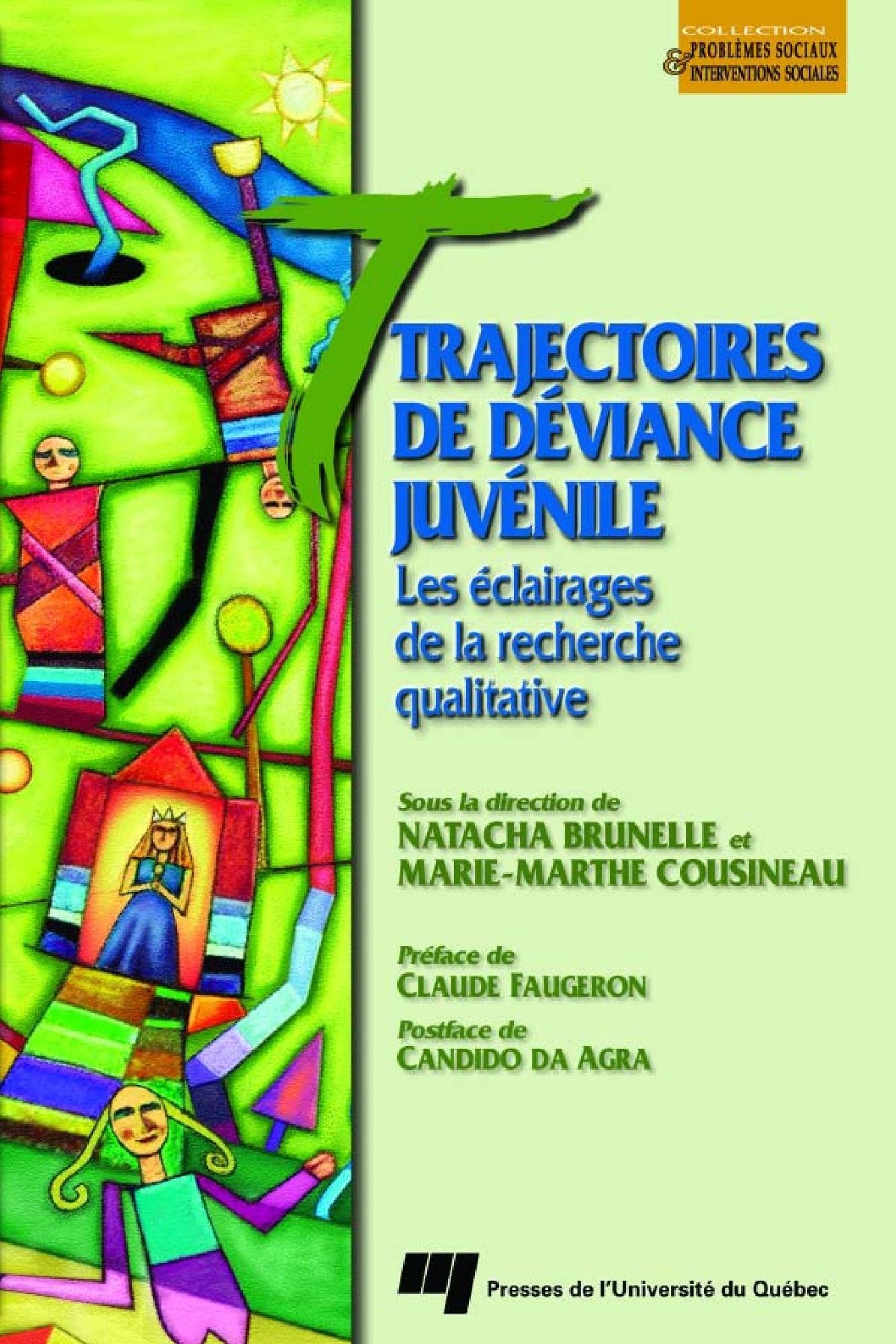 Trajectoires de déviance juvénile: Les éclairages de la recherche qualitative