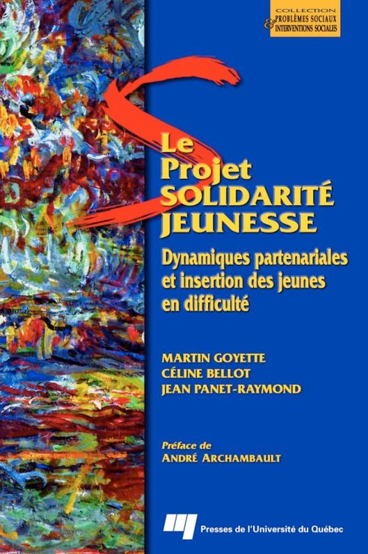 Le projet Solidarité Jeunesse