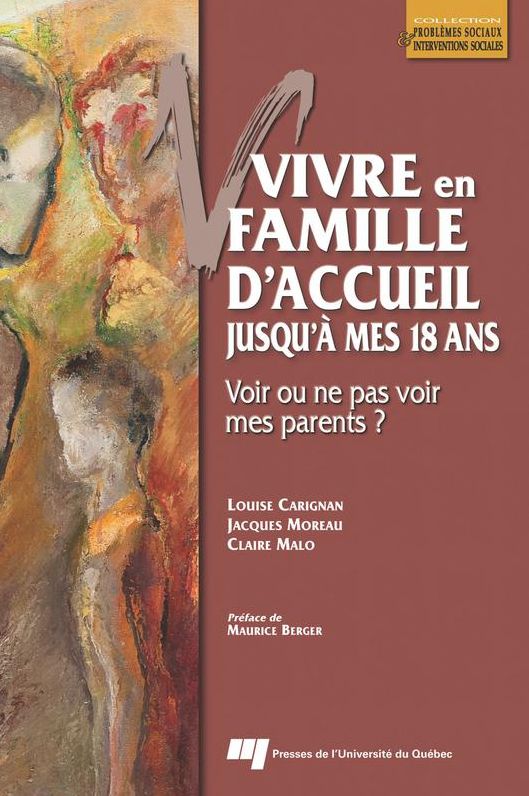 Vivre en famille d'accueil jusqu'à mes 18 ans: Voir ou ne pas voir mes parents?