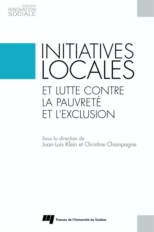 Initiatives locales et lutte contre la pauvreté et l'exclusion