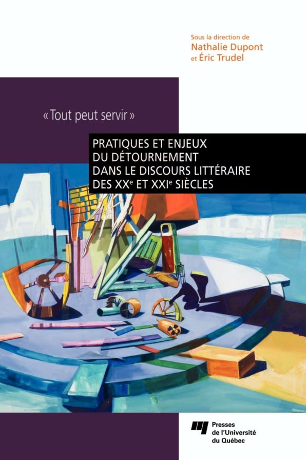 Pratiques et enjeux du détournement dans le discours littéraire des XXe et XXIe siècles