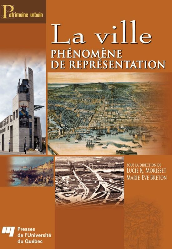 La ville: Phénomène de représentation