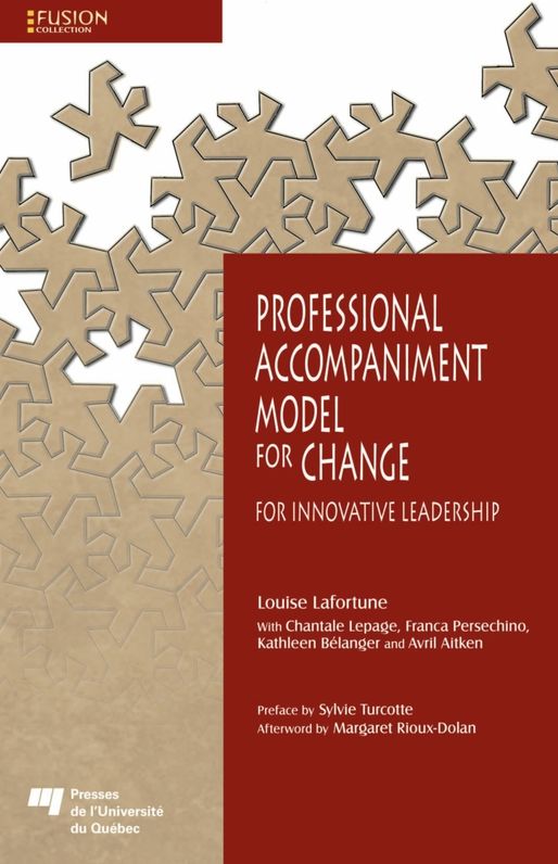 Professional Accompaniment Model for Change: For Innovative Leadership