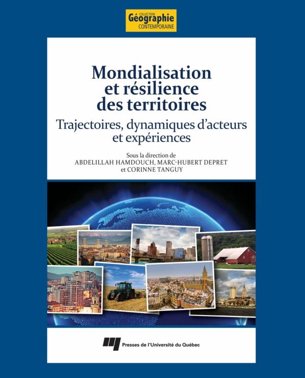 Mondialisation et résilience des territoires: Trajectoires, dynamiques d'acteurs et expériences