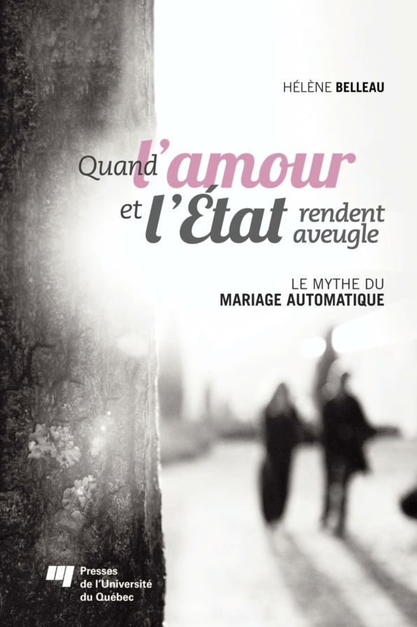 Quand l'amour et l'État rendent aveugle: Le mythe du mariage automatique