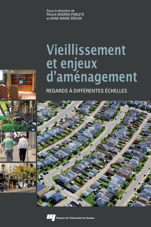 Vieillissement et enjeux d'aménagement: Regards à différentes échelles