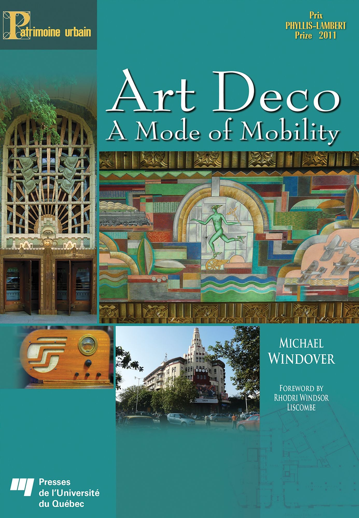 Art Deco: A mode of mobility