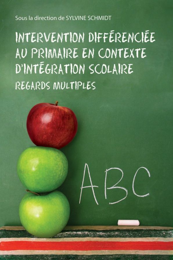 Intervention différenciée au primaire en contexte d'intégration scolaire