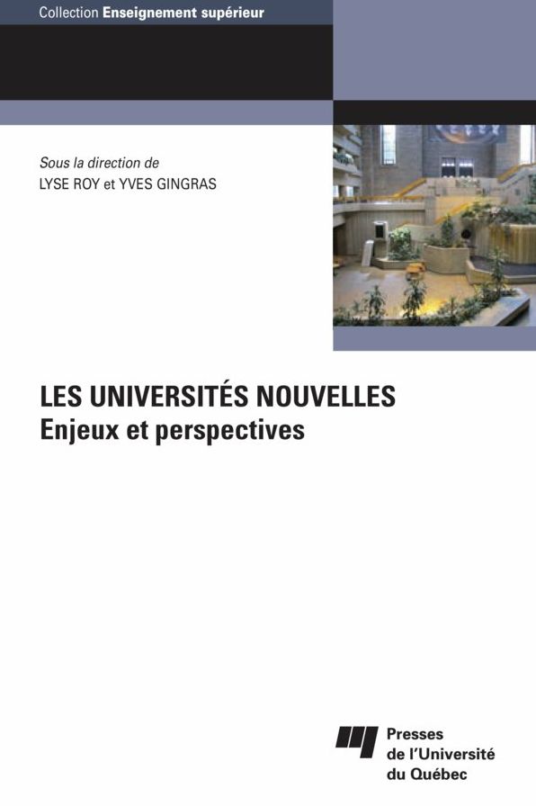 Les universités nouvelles: Enjeux et perspectives