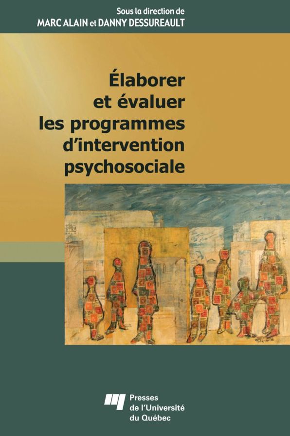 Élaborer et évaluer les programmes d'intervention psychosociale