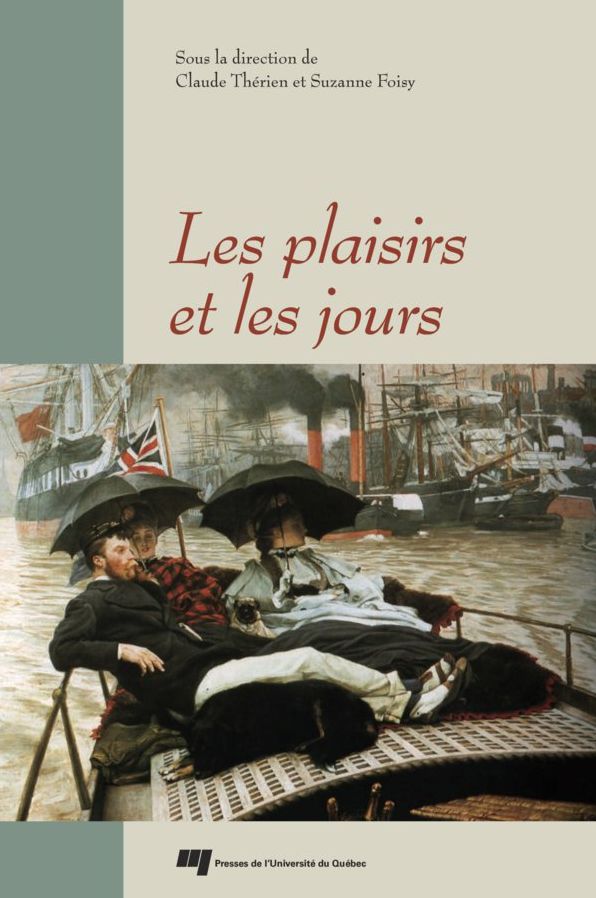 Les plaisirs et les jours