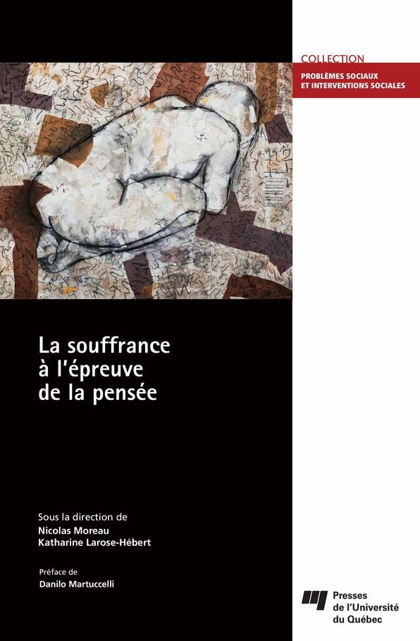 La souffrance à l'épreuve de la pensée