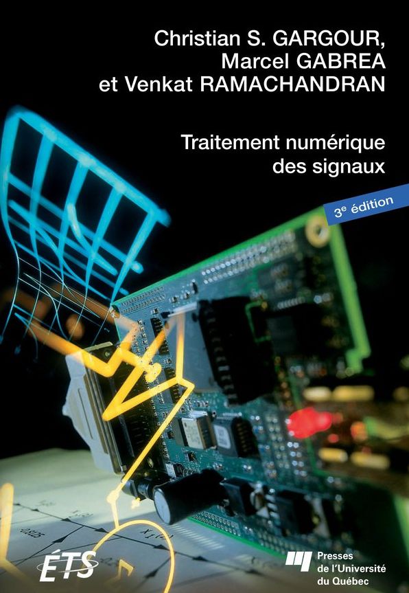 Traitement numérique des signaux - 3e édition